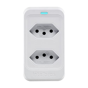 Dispositivo de Proteção Elétrica EPS 302 Branco Intelbras