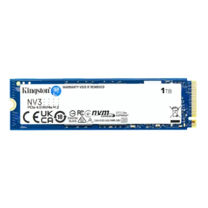 Ssd M.2 Kingston Nv3 1tb Nvme 60004000 MBs