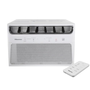 Ar Condicionado Janela Eletrônico Hisense com Wi-Fi 10.000 BTUs Frio R-32 AW-10CW2RVGU00-220V