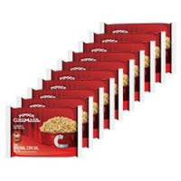 Pipoca Cinemark Kit C/ 10 Uni... R$ 34 - Promobit