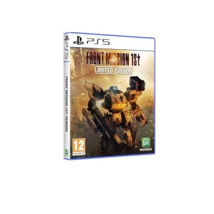 microids jogo Front Mission 1st - Limited Edition PS5