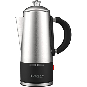 Cafeteira Italiana Gran Cadence Inox 1,5l - 127v