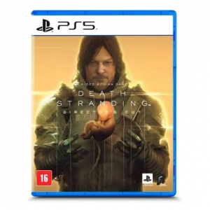 Jogo Death Stranding Director's Cut - PS5