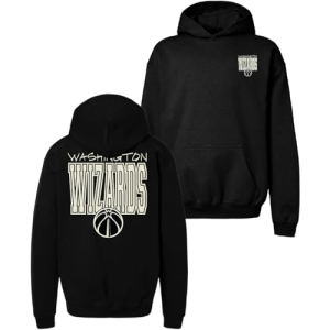 Moletom infantil NBA Pop Echo preto