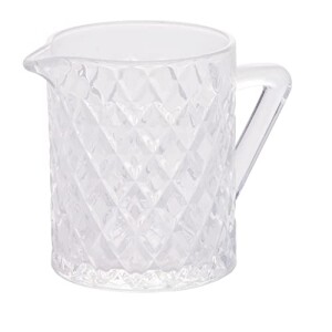 LYOR - Leiteira de Cristal Deli Diamante 340ml