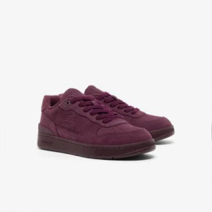 Tênis Feminino T-Clip Set de Couro