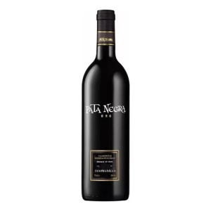 Vinho Tinto Espanhol Ouro Tempranillo 750ml Pata Negra