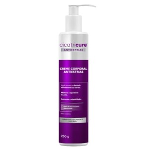 Cicatricure Creme Corporal Antiestrias com Rosa Mosqueta e Niacinamida 250g