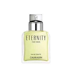 Perfume Calvin Klein Eternity Masculino Eau De Toilette 100Ml,