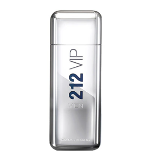 Perfume Masculino 212 VIP Men Carolina Herrera Eau de Toilette 100ml