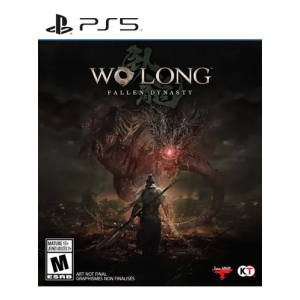 Wo Long Fallen Dynasty - PS5