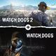 Imagem da oferta Jogo Watch Dogs 1 + Watch Dogs 2 Standard Editions Bundle - PS4