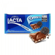 Imagem da oferta 3 Unidades Barra de Chocolate Lacta ao Leite com Recheio de Oreo 90g