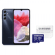 Imagem da oferta Samsung Galaxy M34 5G 128GB 6GB RAM Mega Bateria 6000mAh Câm Tripla 50MP + Cartão Memória 128GB - Azu