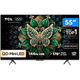 Imagem da oferta Smart TV 55" TCL 4K UHD MiniLED 55C6K 120Hz Google TV AiPQ