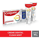 Imagem da oferta 2 Unidades Creme Dental Colgate Total 12 Clean Mint 90g