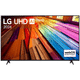 Imagem da oferta Smart TV 4K 55" LG UHD Processador 5 Ger7 AI Alexa/Chromecast Integrado Otimizador de Jogos Webos 24 - 55UT8000