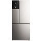 Imagem da oferta Geladeira Electrolux Frost Free 590L Efficient com AutoSense 3 Portas Cor Inox Look - IM8S
