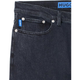 Imagem da oferta HUGO Calça jeans masculina Zane Extra Slim Navy Zone 35W 32L