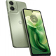 Imagem da oferta Smartphone Motorola Moto G24 128GB Grafite 4G Tela 6,6" Câmera Dupla 50MP Selfie 8MP Dual Chip Android 14