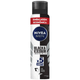 Imagem da oferta 2 Unidades Desodorante Nivea Men Invisible For Black & White Aerossol 200ml
