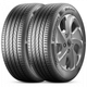 Imagem da oferta Kit 2 Pneu Aro 15 195/55R15 Continental 85H tl UltraContact