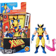 Imagem da oferta Boneco Wolverine X-Men '97 10 cm com acessórios F8123 - Hasbro