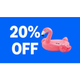 Imagem da oferta Refúgio em casa: 20% OFF em jardim e piscina na Amazon!