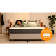 Imagem da oferta Kit Colchão Casal Emma Original + Travesseiro Comfort Grátis