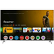 Imagem da oferta Smart Tv Philco 65 P65cga Qled Mini Led Quantum 4k Uhd Google Tv Wifi Bluetooth 110220v