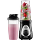 Imagem da oferta Personal Blender Mondial Dg-01 2 Velocidades com 2 Copos em Tritan Preto - 300W