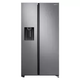 Imagem da oferta Refrigerador Side by Side Samsung 617 Litros Frost Free - RS65R5411M9