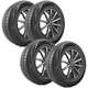 Imagem da oferta Kit 4 Pneus Aro 14 Westlake 175/75R14 Z-108 WL 87T