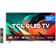 Imagem da oferta Smart TV TCL 55" QLED UHD 4K 120hz DLG HDMI 2.1 - 55C635