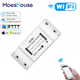 Switch Módulo Wi-Fi 16A Universal DIY Bluetooth - Moes