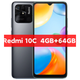 Smartphone Xiaomi Redmi 10C 64GB 4GB 4G Tela 6.71" - Versão Global