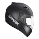 Imagem da oferta Capacete Ebf New Spark Solid Preto Fosco Moto Masculino e Feminino