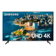 Imagem da oferta Smart TV 50" Samsung UHD 4K 3 HDMI 1 USB Bluetooth Wi-Fi Gaming Hub Tela sem limites Alexa built in - UN50CU7700GXZD