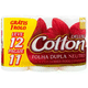 Imagem da oferta Papel Higiênico Cotton Compact 30m - 12 Rolos