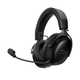 Imagem da oferta Headset Gamer HyperX Cloud III S Wireless PC PS5 PS4 Nintendo Switch Drivers de 53 mm Áudio DTS Microfone de