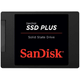 Imagem da oferta SSD SanDisk PLUS 2.5'' 480GB SATA III 445Mb/s SDSSDA-480G-G26