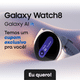 Imagem da oferta Samsung Galaxy Watch 8 e Ultra com até 50% OFF com o Cupom Exclusivo Promobit