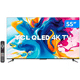Imagem da oferta Smart TV TCL 55" QLED 4K UHD Google TV Gaming - 55C645