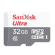 Imagem da oferta Cartão Memória SanDisk Ultra 32GB microSDHC