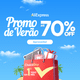 Imagem da oferta Promo ChoiceDay de Verão Aliexpress com até 70% OFF + Cupons