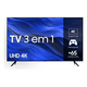 Imagem da oferta Smart TV 70" Samsung UHD 4K 3 HDMI 1 USB Bluetooth WI-FI Gaming Hub Tela sem Limites Alexa Built IN - UN70CU7700GXZD