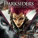 Jogo Darksiders Fury's Collection War and Death - PS4
