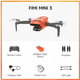 Imagem da oferta Drone Fimi X8 Mini 3 4K 60FPS Alcance 9km