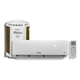 Imagem da oferta Ar Condicionado Inverter Philco 9000 Btus Frio 220v Pac9ft Branco 220v
