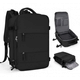 Imagem da oferta Mochila de viagem notebook unissex mochila casual para sema